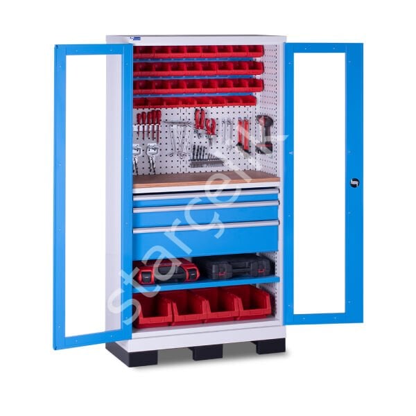 Endüstriyel İş Dolabı (1015x490x2000mm)