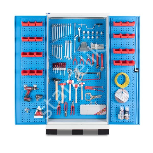 Endüstriyel İş Dolabı (1015x490x2000mm)
