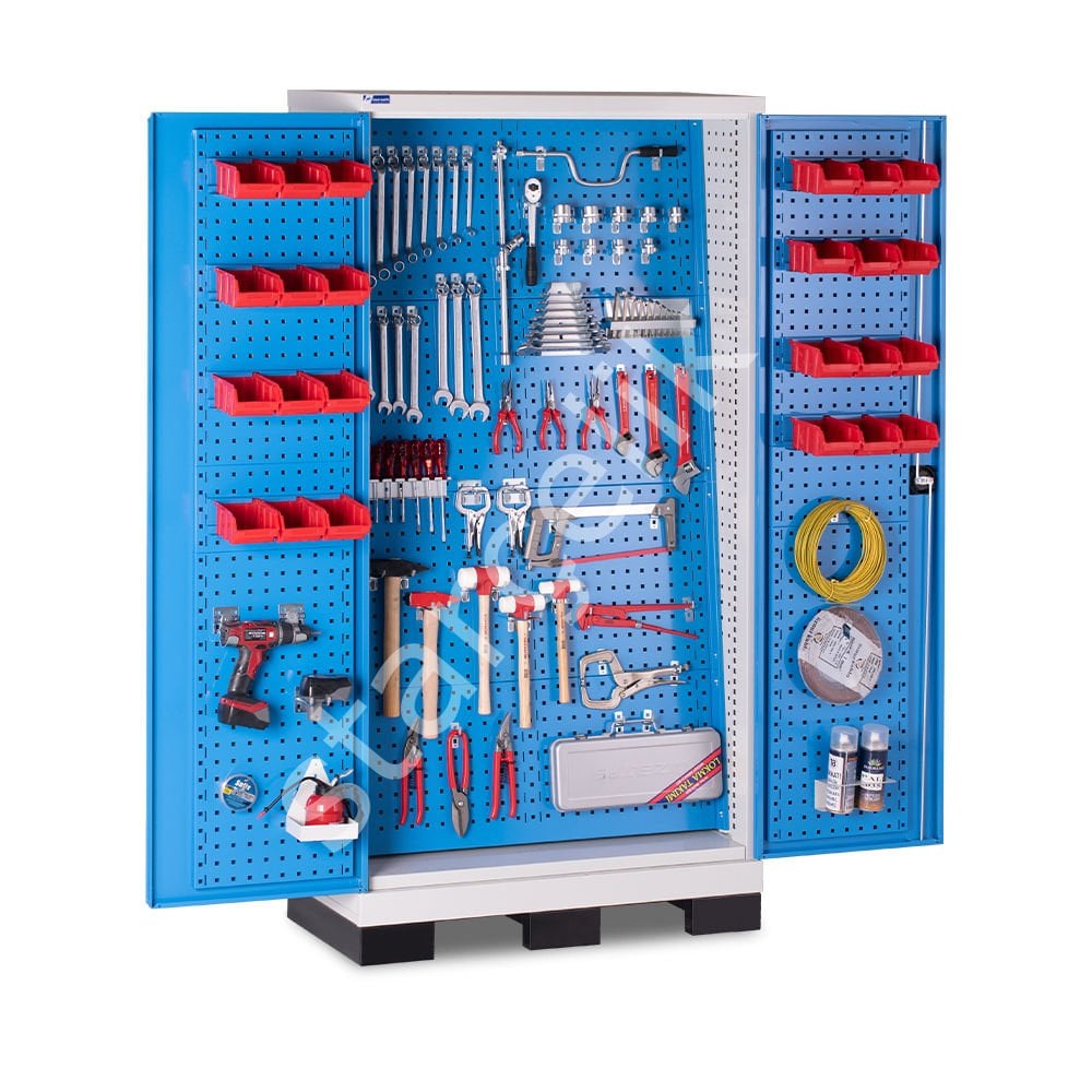 Endüstriyel İş Dolabı (1015x490x2000mm)