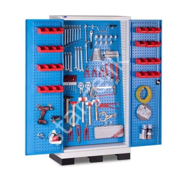 Endüstriyel İş Dolabı (1015x490x2000mm)