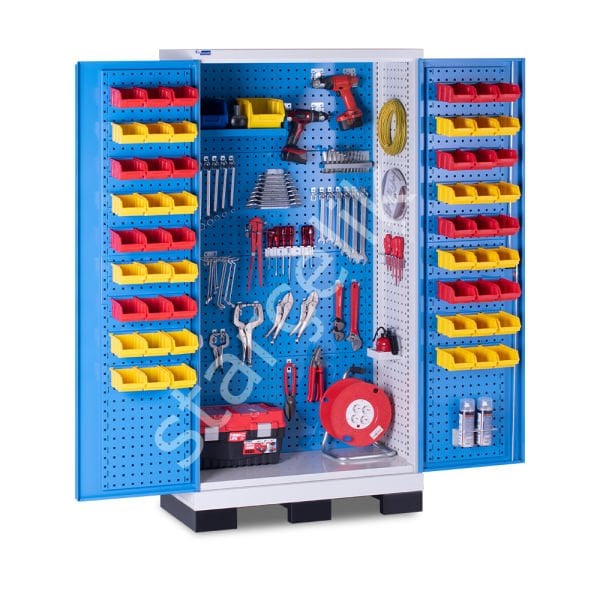 Endüstriyel İş Dolabı (1015x490x2000mm)