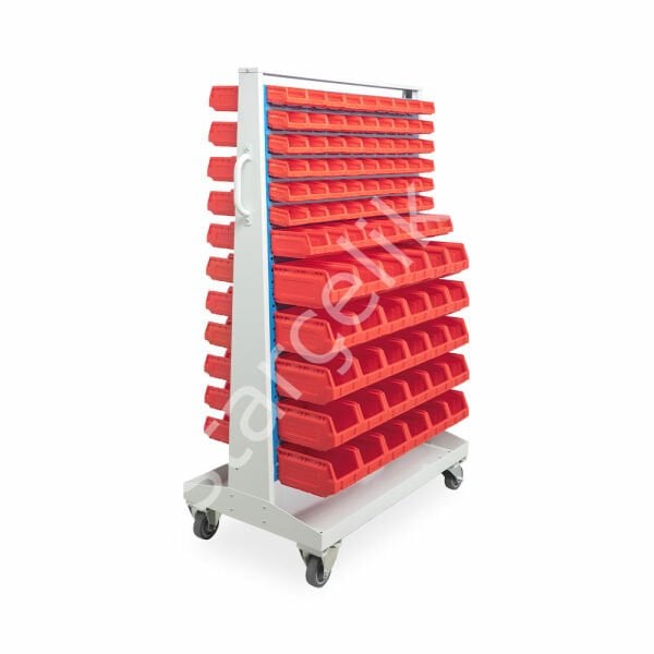 Avadanlık Standı Model 18 (1000x600x1660 mm)