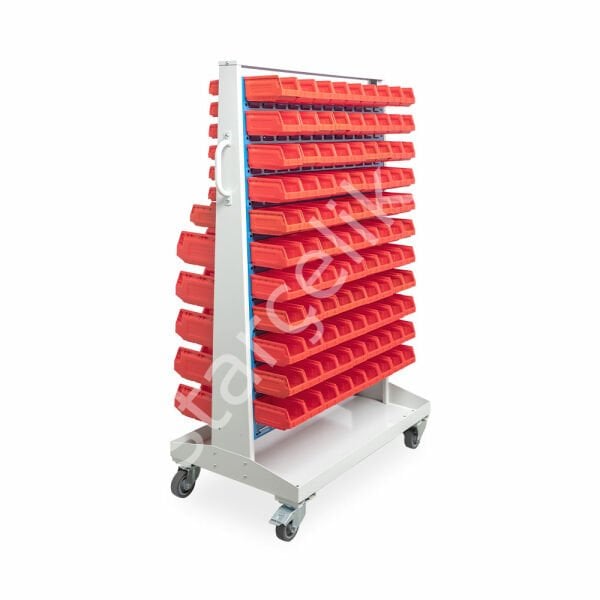 Avadanlık Standı Model 18 (1000x600x1660 mm)