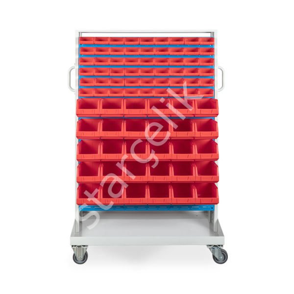 Avadanlık Standı Model 17 (1000x600x1660 mm)