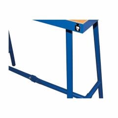 Star Çelik Katlanabilir Çalışma Tezgahı (1000x500x830 mm )
