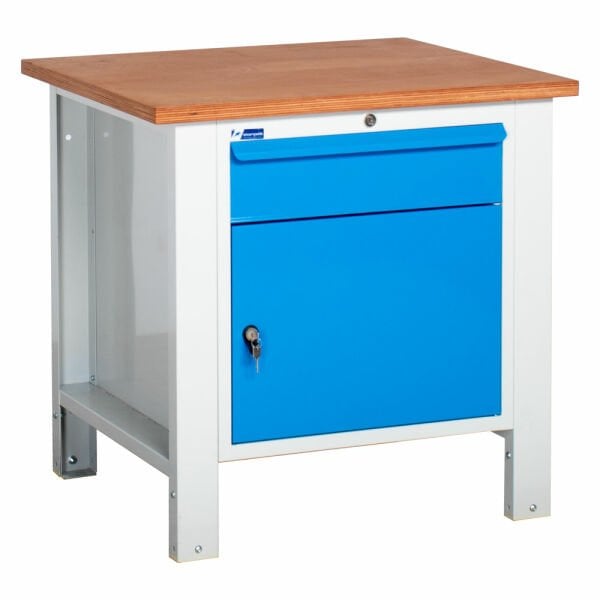 Atölye Çalışma Tezgahı (850x720x830-930 mm)