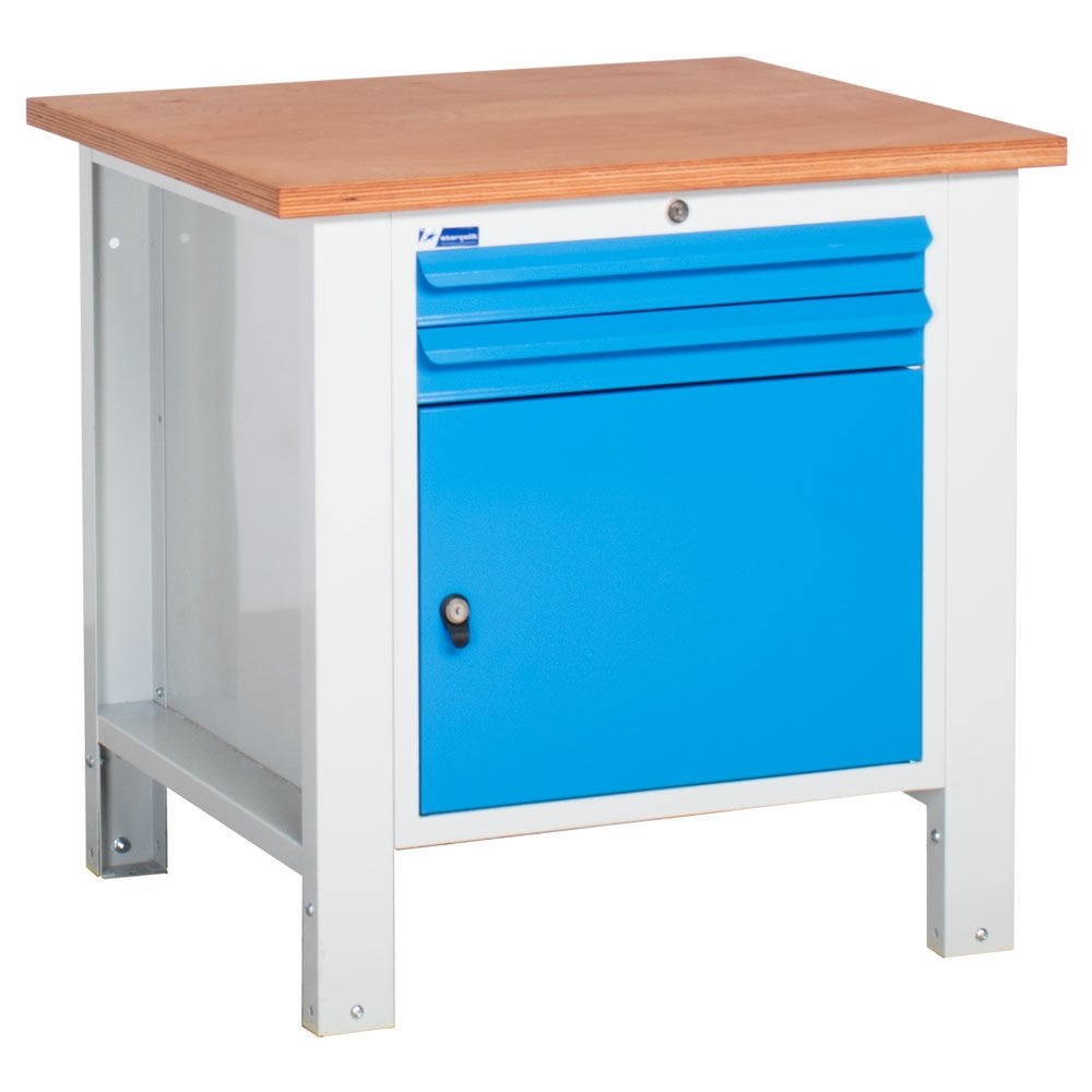 Atölye Çalışma Tezgahı(850x720x830-930 mm)