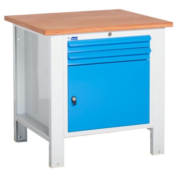 Atölye Çalışma Tezgahı(850x720x830-930 mm)