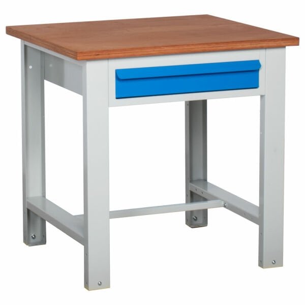 Atölye Çalışma Tezgahı (850x720x830-930 mm)