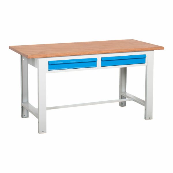 Atölye Çalışma Tezgahı (1600x720x830-930 mm)