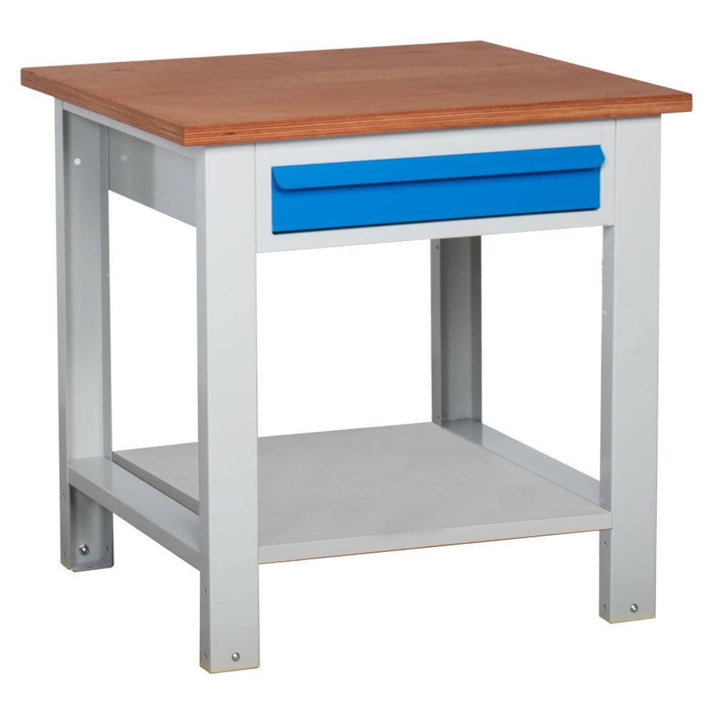 Atölye Çalışma Tezgahı (850x720x830-930 mm)