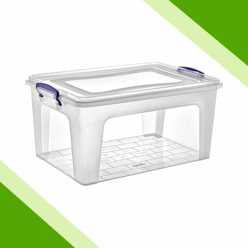 Plastik Saklama Kapları