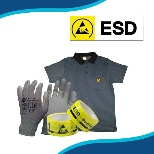 ESD Ürünler
