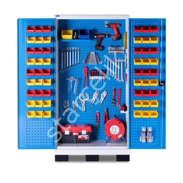 Endüstriyel İş Dolabı (1015x490x2000mm)