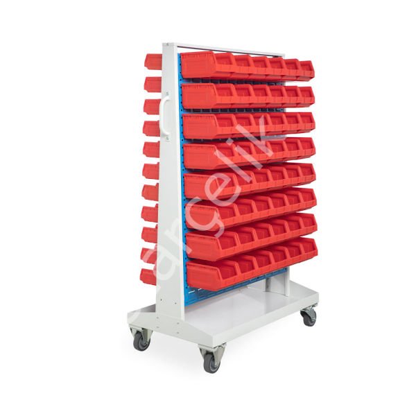 Avadanlık Standı (1000x600x1660 mm)