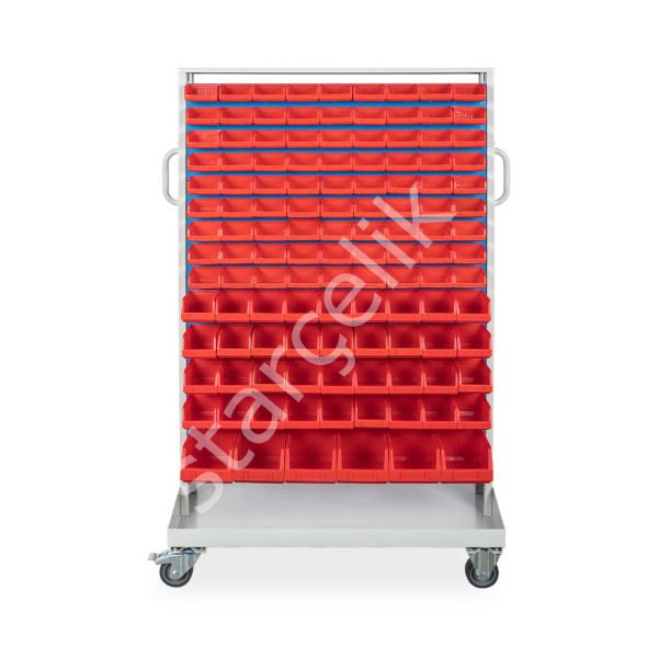 Avadanlık Standı (1000x600x1660 mm)