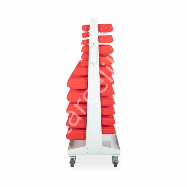 Avadanlık Standı Model 18 (1000x600x1660 mm)