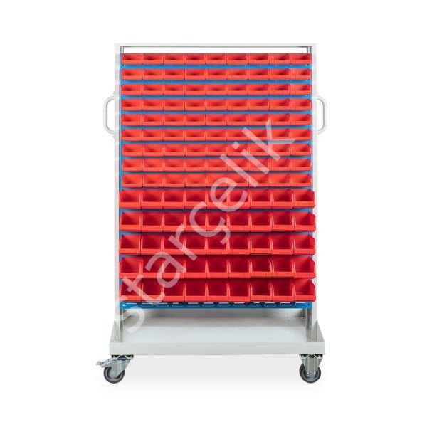 Avadanlık Standı (1000x600x1660 mm)