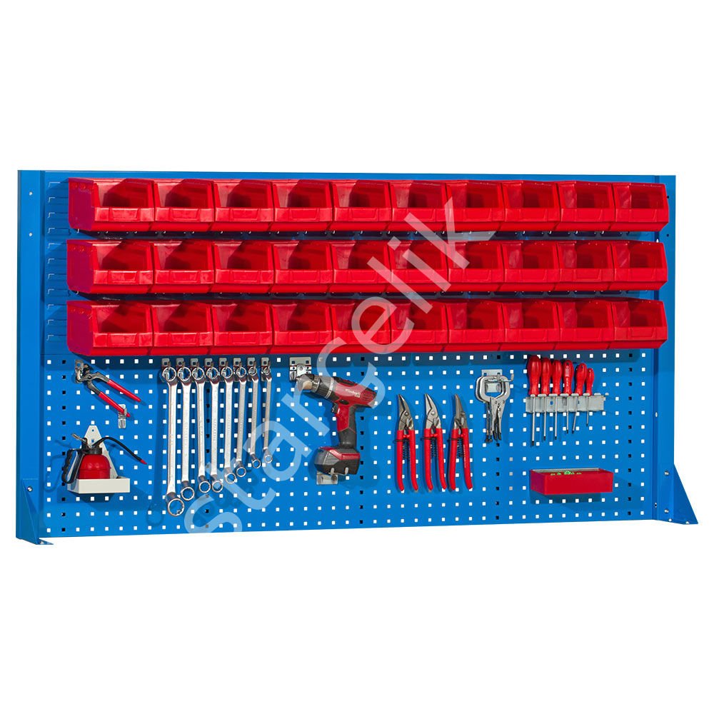 Çalışma Tezgahı Panosu-1800x914 mm Model 2
