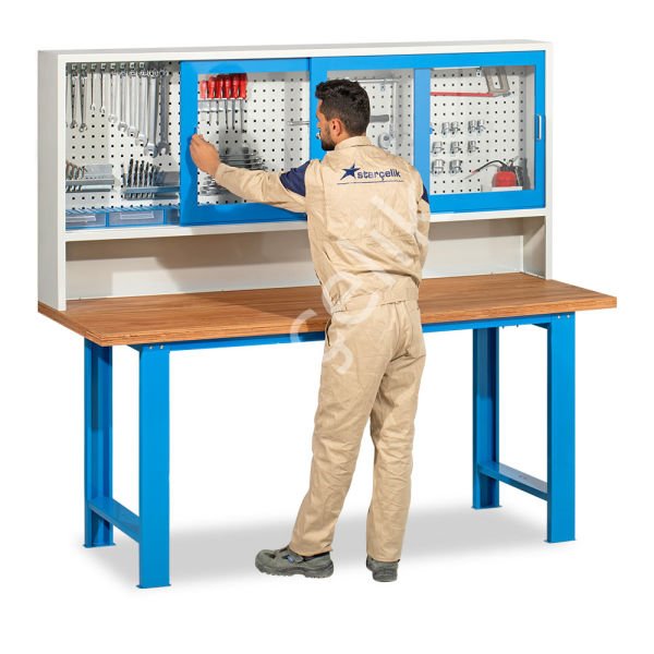 Çalışma Tezgahı-2020x760x910/1840 mm-5.Seri-Model 6