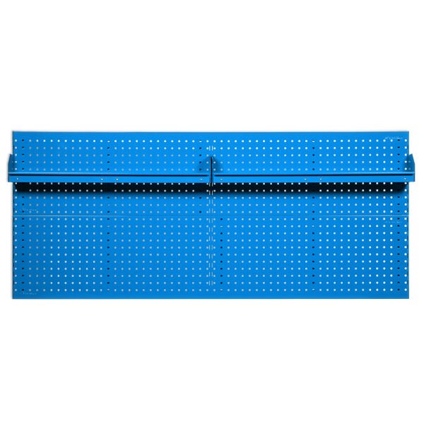 Takım Asma Panosu (2130x914 mm),Perforeli,Çift Raflı,Stoperli