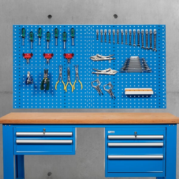 Takım Asma Panosu (1700x914 mm)