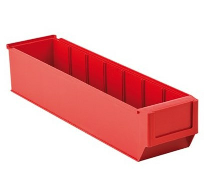 Hipaş Plastik Raf Kutusu (90x400x80 mm)