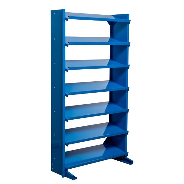 P.A 04 Malzeme Raflı Avadanlık Standı (910x310x1700 mm)