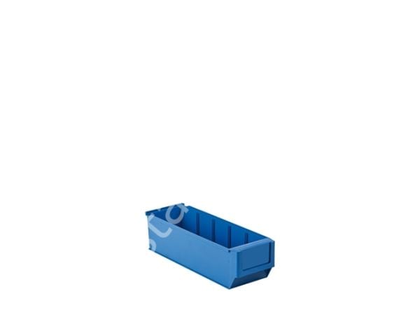Hipaş Plastik Raf Kutusu (90x300x80 mm)