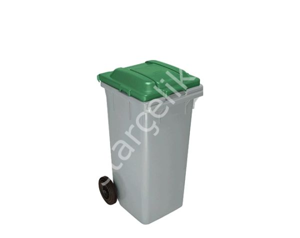 Hipaş Plastik - Çöp Konteyneri (480x530x950 mm)