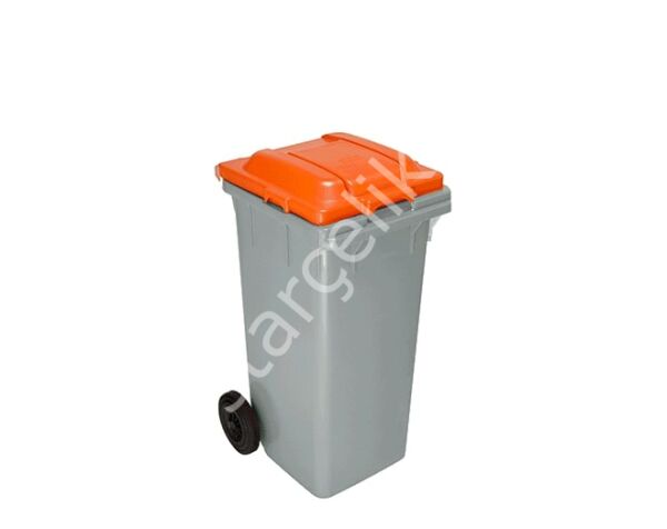 Hipaş Plastik - Çöp Konteyneri (480x530x950 mm)