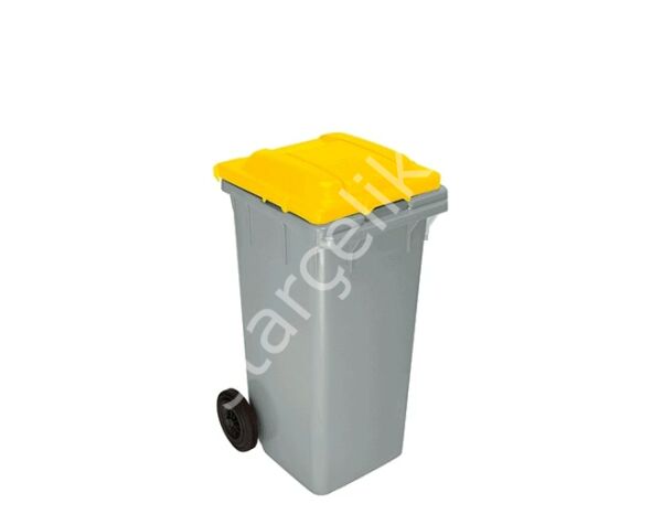 Hipaş Plastik - Çöp Konteyneri (480x530x950 mm)