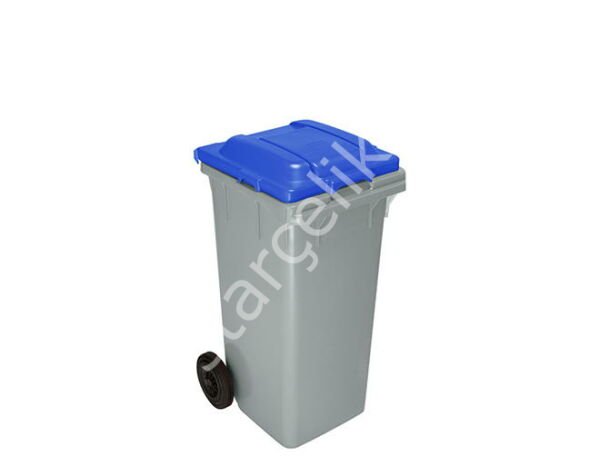 Hipaş Plastik - Çöp Konteyneri (480x530x950 mm)