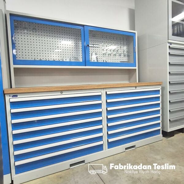 AVUSTRALYA TİPİ BANKO (2020x690x910 mm)