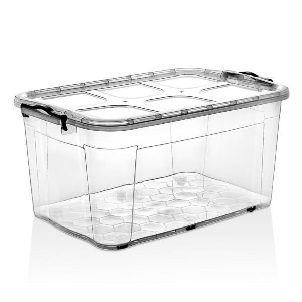 Hipaş Plastik Saklama Kabı 478x750x370 mm
