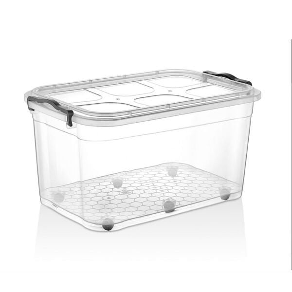 Hipaş Plastik Saklama Kabı 400x630x320 mm No:9