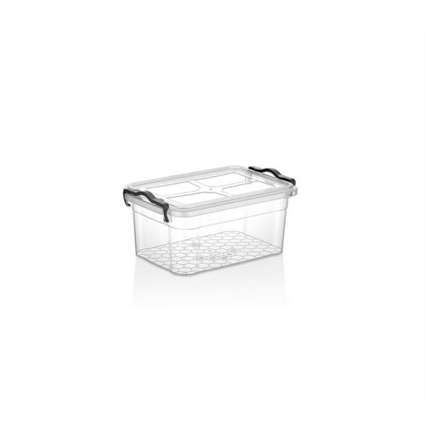 Hipaş Plastik Plastik Saklama Kabı 170x255x110 mm No:2