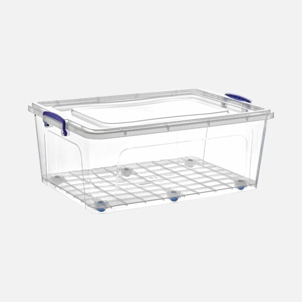 Clear Box Plastik Saklama Kabı Oyuncak Kutusu 680x465x210-30159