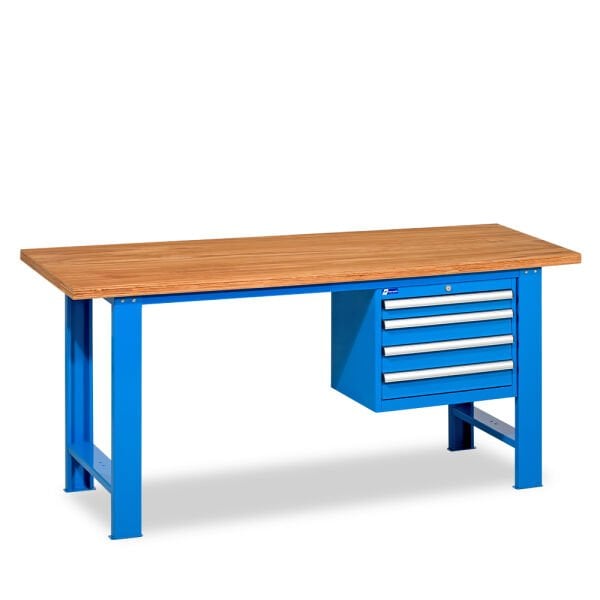 Modüler Çalışma Tezgahı (2020x760x910 mm)