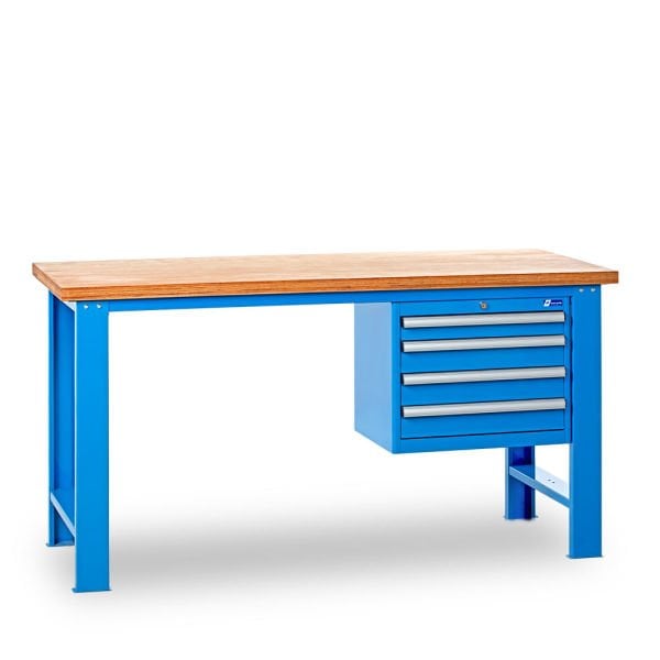 Modüler Çalışma Tezgahı (1800x760x910 mm)