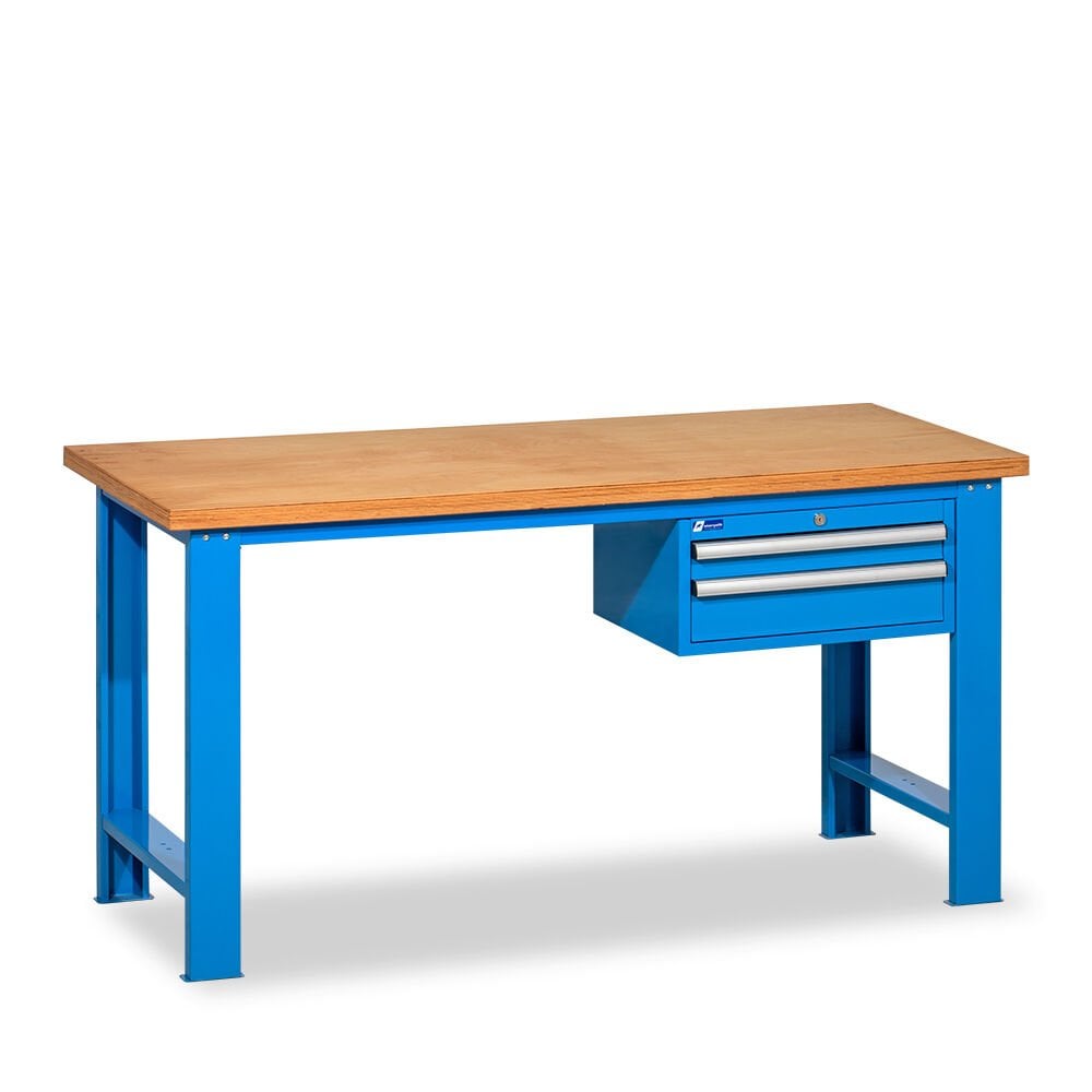 Modüler Çalışma Tezgahı (1800x760x910 mm)